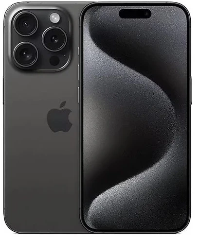 iPhone 15 Pro 128 GB Siyah Titanyum (İthalatçı Garantili) ürün görseli 1