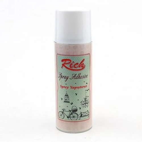 Rich Stencil Yapıştırıcısı Sprey 150 cc ürün görseli 1