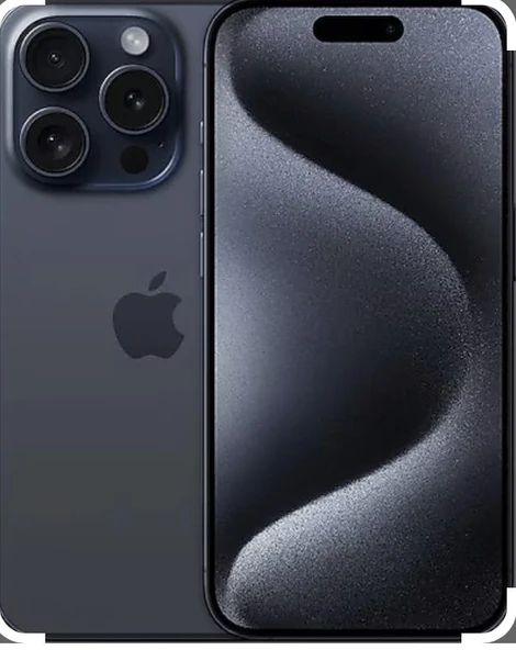 Apple iPhone 15 Pro 128 GB BLUE Titanyum(ithalatçı