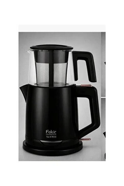 Fakir Tea N More Cam Demlikli Çay Makinesi ürün görseli 1