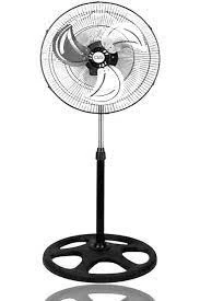 CVS Dn 91021 Sanayi Tipi Ayaklı Vantilatör 18 İnç 46 cm ürün görseli 1