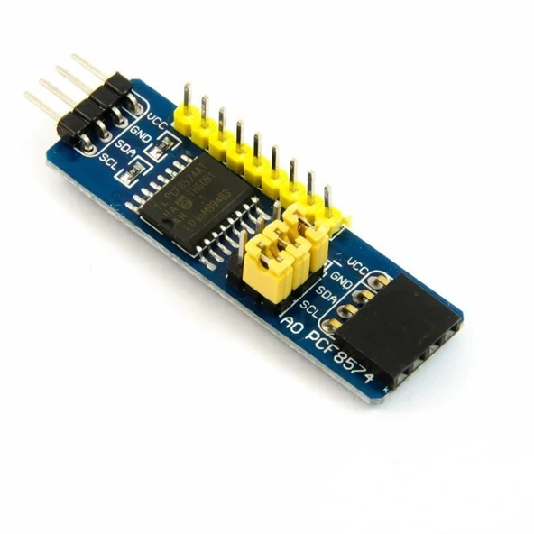 PCF8574 IO Genişletme I2C In-Out Çoklayıcı Modül ürün görseli 1