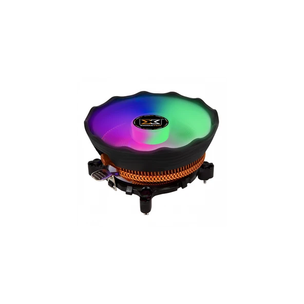 XIGMATEK EN42296, APACHE PLUS RGB CPU FAN (AMD ve INTEL Tüm işlemciler ile uyumlu) ürün görseli 1