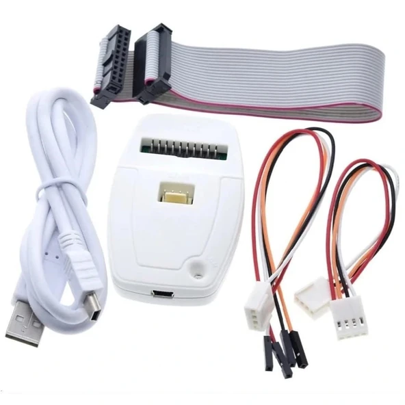 ST-LINK V2 STM8 STM32 Programlayıcı Debugger - Resim 8