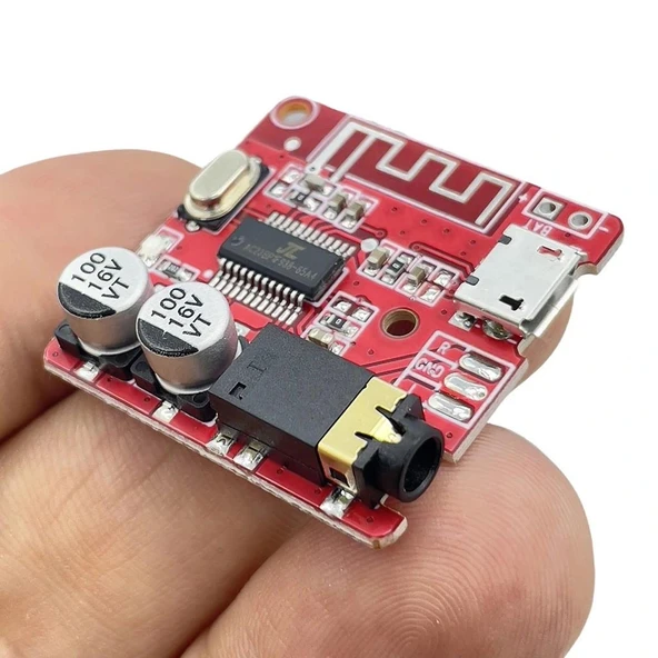 XH-A250 Bluetooth 4.1 Kablosuz Ses Alıcı Modülü ürün görseli 1