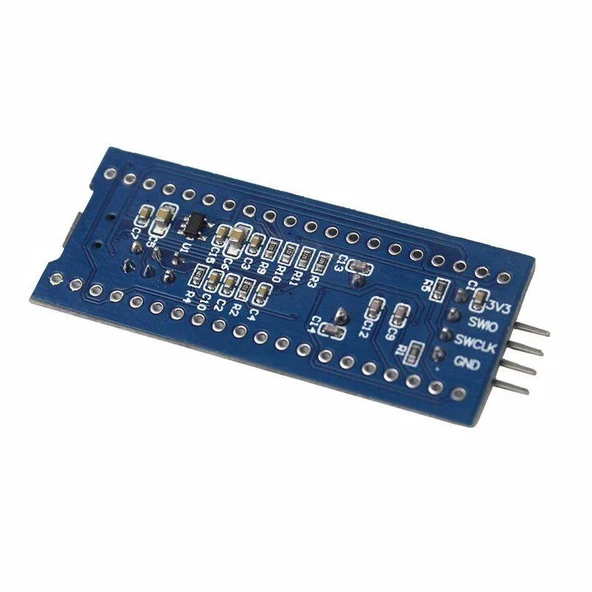 STM32F103C8T6 Mini Geliştirme Kartı - Resim 4