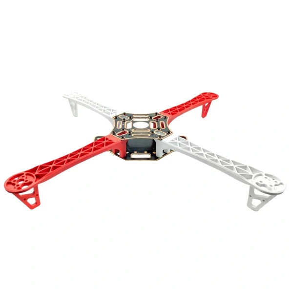 F450 Quadcopter Drone Gövdesi - Drone Frame - Resim 7