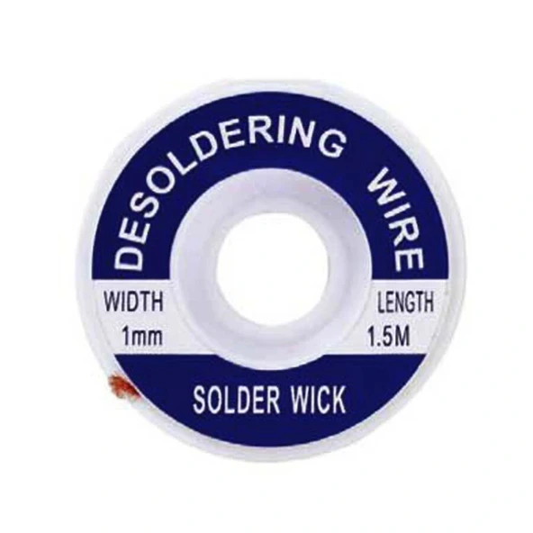 ZD-180 1.00mm Lehim Sökme Fitili ürün görseli 1