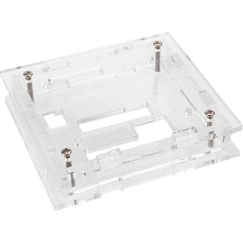 W1209 Kuluçka Termostat Şeffaf Akrilik Kutu ürün görseli 1