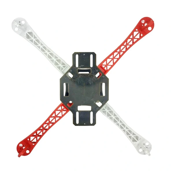 F450 Quadcopter Drone Gövdesi - Drone Frame - Resim 4