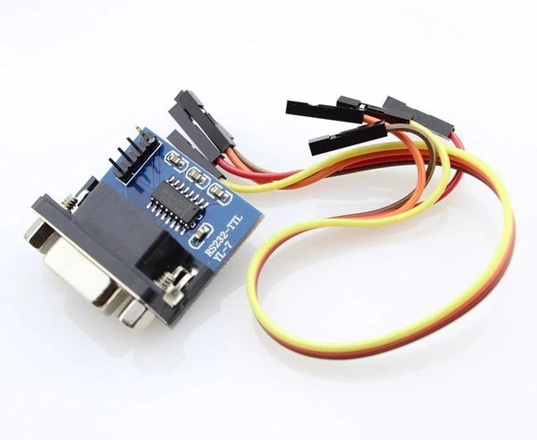 RS232 TTL Çevirici Kartı Kablolu - Resim 2