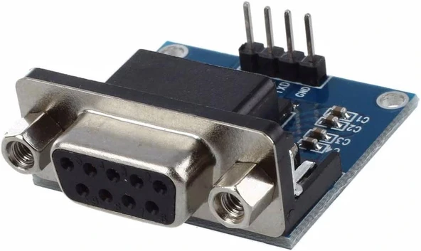 RS232 TTL Çevirici Kartı Kablolu - Resim 3