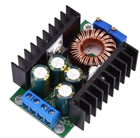 XL4016 300W 10A DC-DC Step Down Voltaj Düşürücü Regülatörü ürün görseli 1