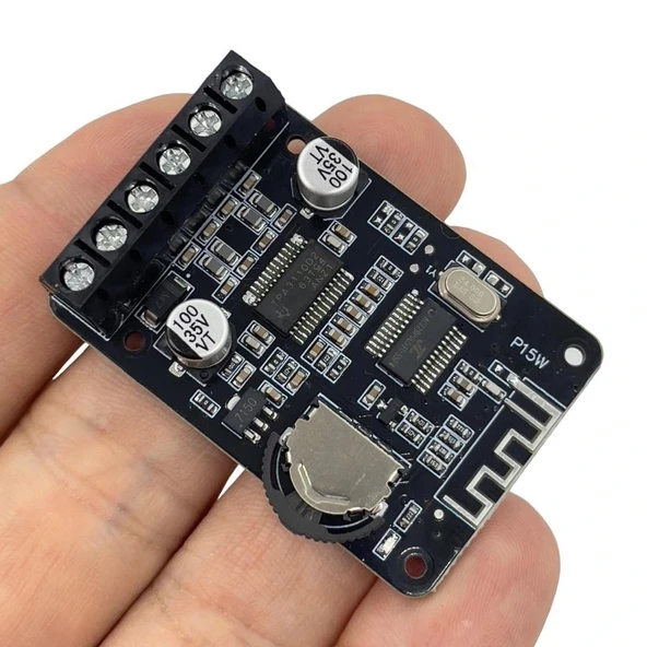 XY-P15W Bluetooth Amfi Devresi Amplifikatör Modülü ürün görseli 1