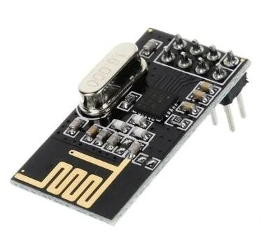 Wireless NRF24L01+ 2.4GHz Alıcı Verici Modül ürün görseli 1