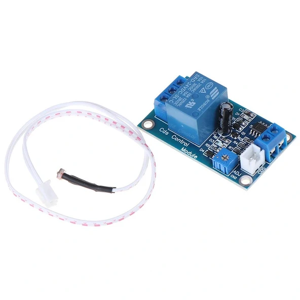 XH-M131 24V Ldr Işık Kontrollü Röle - Resim 4