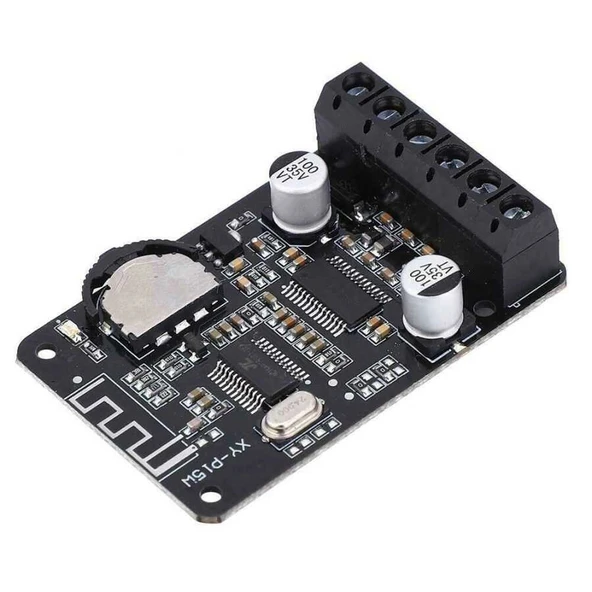 XY-P15W Bluetooth Amfi Modülü Amplifikatör Devresi ürün görseli 1