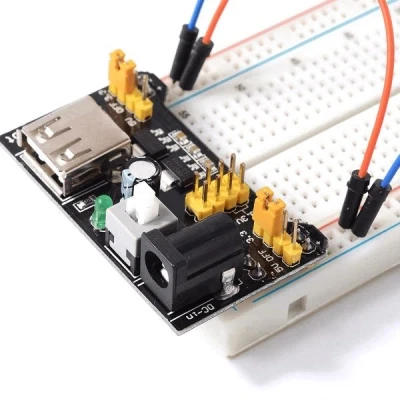 3.3V/5V Breadboard Güç Kartı ürün görseli 1