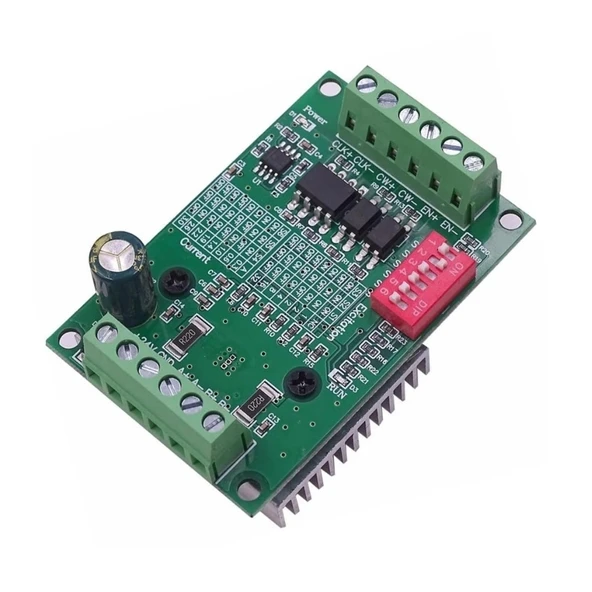 TB6560 3A Step Motor Sürücü Kartı ürün görseli 1