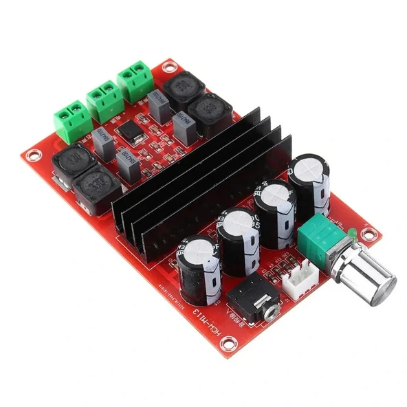 TPA3116D2 2x100 W Çift Kanal Stereo Anfi Devresi ürün görseli 1