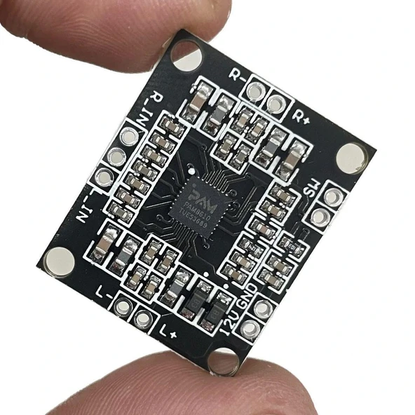 PAM8610 2x15W Stereo Ses Yükseltici Amfi Modülü ürün görseli 1