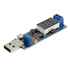 USB Güçlendirici Voltaj Regülatörü (5V to 3.3V-24V) ürün görseli 1