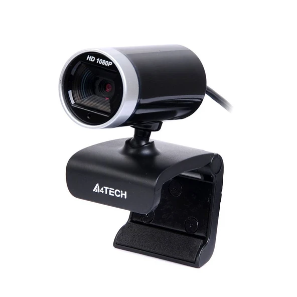 A4 TECH PK-910H Full HD 1080P Dahili Microfonlu USB WEBCAM - Resim 5