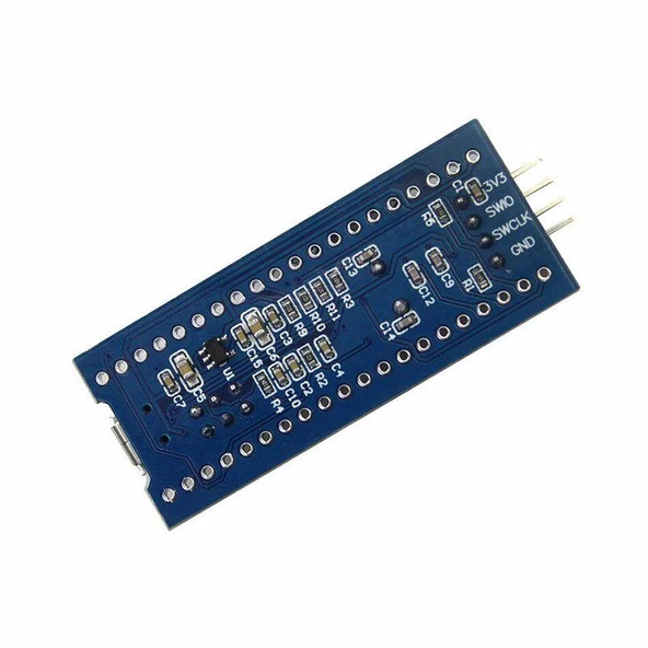 STM32F103C8T6 Mini Geliştirme Kartı - Resim 3