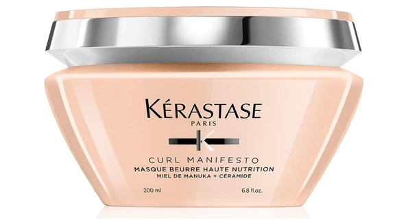 Curl Manifesto Masque Beurre Haute Nutrition 200ml ürün görseli 1