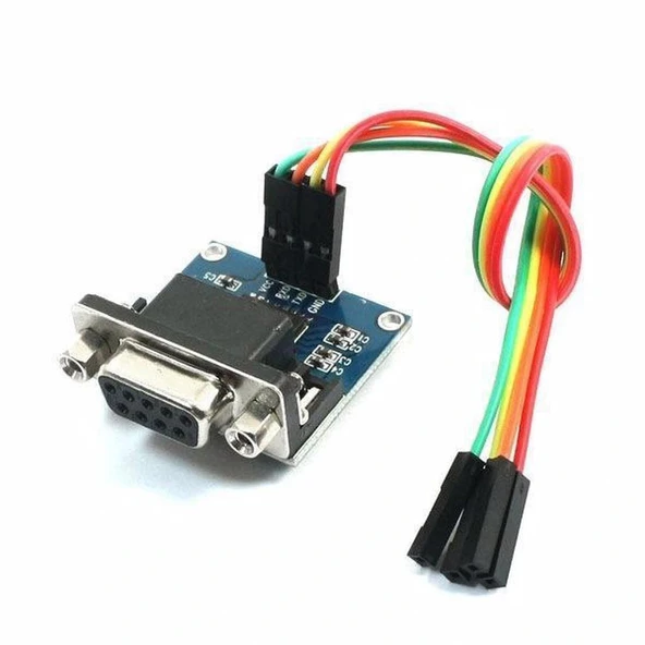 RS232 TTL Çevirici Kartı Kablolu ürün görseli 1