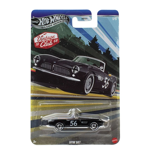 Hot Wheels VİNTAGE Arabalar Özel Seri  BMW 507 JKY26 - HRT81 ürün görseli 1