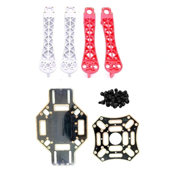 F450 Quadcopter Drone Gövdesi - Drone Frame - Resim 3