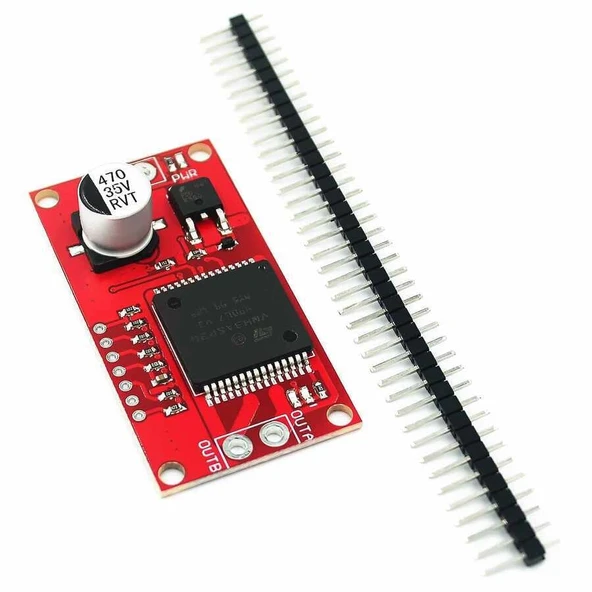 VNH2SP30 - 30A Mini Arduino Motor Sürücü ürün görseli 1