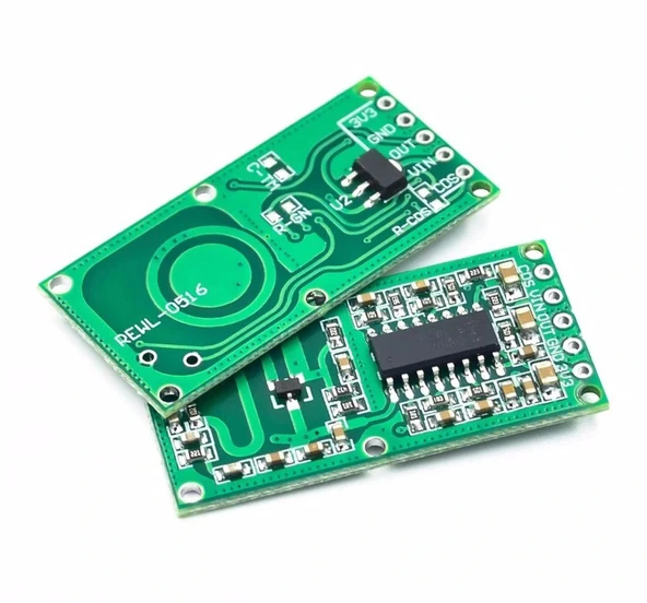RCWL-0516 Mikrodalga Radar Modül - Resim 2