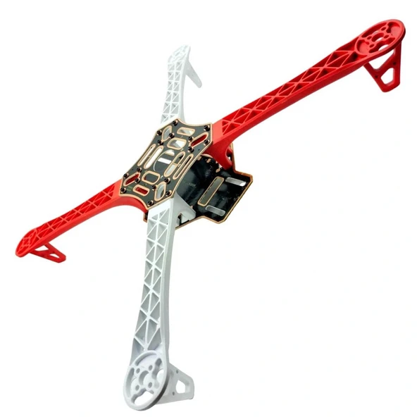 F450 Quadcopter Drone Gövdesi - Drone Frame - Resim 6