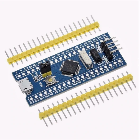 STM32F030C8T6 ARM STM32 Mini Geliştirme (Development) Kartı Modülü ürün görseli 1