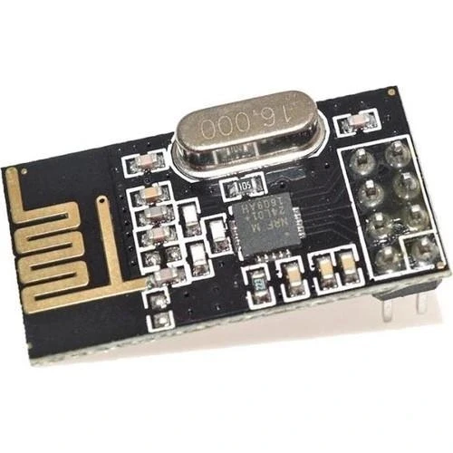 NRF24L01 2.4GHz Alıcı Verici Wireless Modülü ürün görseli 1
