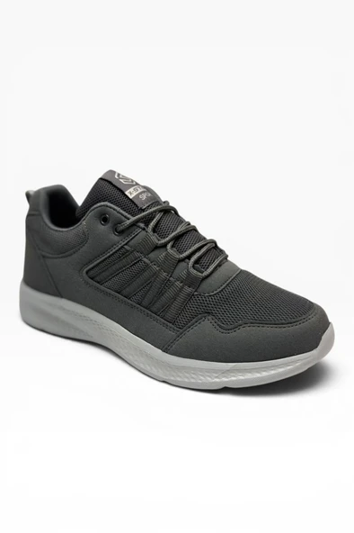 Xstep 2029-26 Anorak Anatomik Erkek Sneaker Füme Buz ürün görseli 1