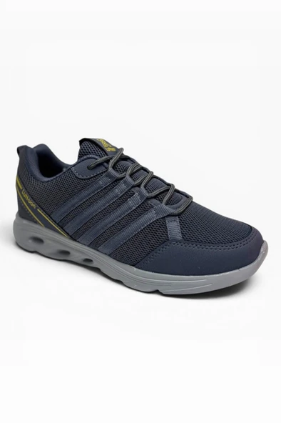 Luttoon 4138-26 Anorak Fashıon Anatomik Erkek Sneaker Füme Sarı ürün görseli 1