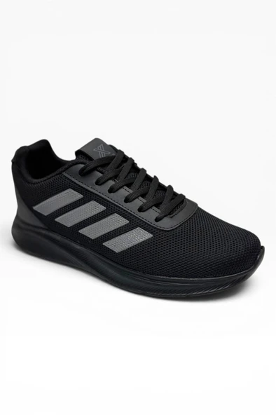 Luttoon 4313-26 Anorak Fashıon Anatomik Erkek Sneaker Siyah Füme ürün görseli 1