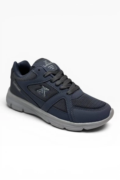 Luttoon 251-26 Anorak Deri Anatomik Sneaker Füme Buz 36-39 ürün görseli 1