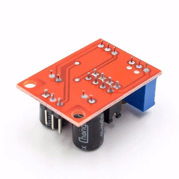 NE555 Ayarlanabilir Pulse Modülatörü - Resim 6