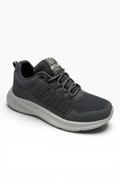 Xstep 2029-26 Anorak Anatomik Kadın Sneaker Füme Buz 36-39 ürün görseli 1