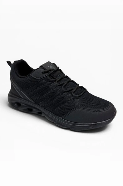 Luttoon 4138-26 Anorak Fashıon Anatomik Erkek Sneaker Siyah-Füme ürün görseli 1
