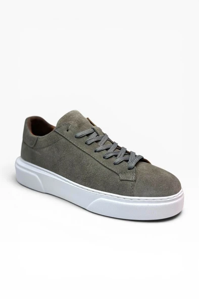 BRT LF-050-26 Hakiki Süet Deri Anatomik Erkek Sneaker ürün görseli 1