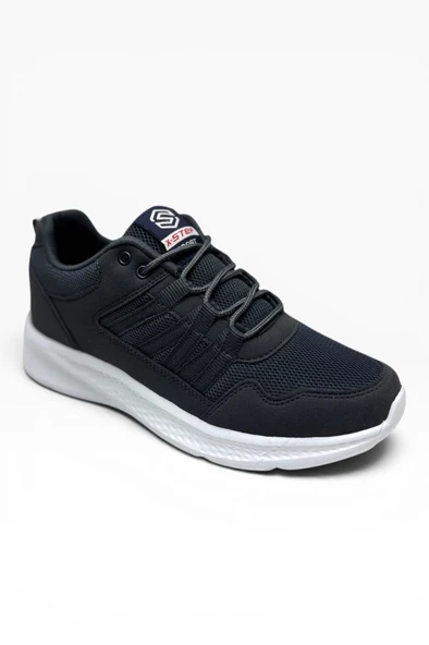 Xstep 2029-26 Anorak Anatomik Erkek Sneaker Lacivert Beyaz ürün görseli 1