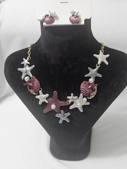 SYMRNA VİP 14K KAPLAMA ÖZEL SERİ ÇELİK SET - Resim 3