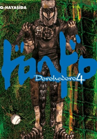 Dorohedoro 4. Cilt ürün görseli 1