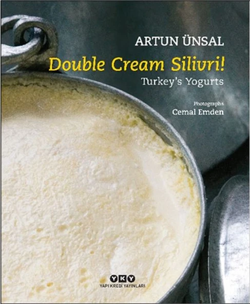 Double Cream Silivri! Turkey’s Yogurts ürün görseli 1