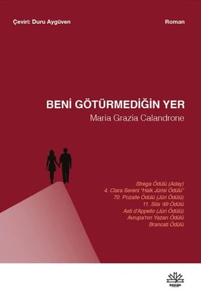 Beni Götürmediğin Yer ürün görseli 1